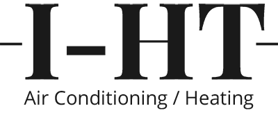i-ht Air Conditioning logo